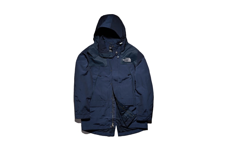 The North Face Urban Exploration Icons