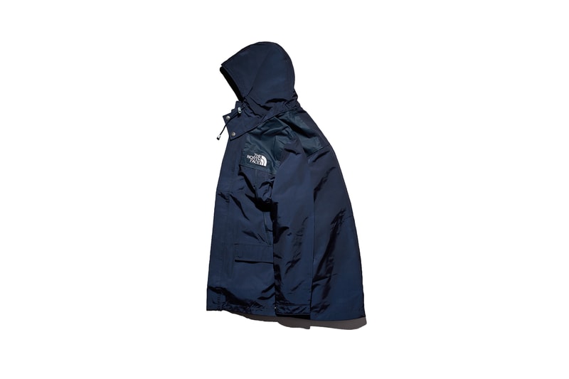 The North Face Urban Exploration Icons