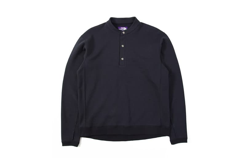 THE NORTH FACE PURPLE LABEL