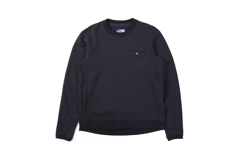 THE NORTH FACE PURPLE LABEL