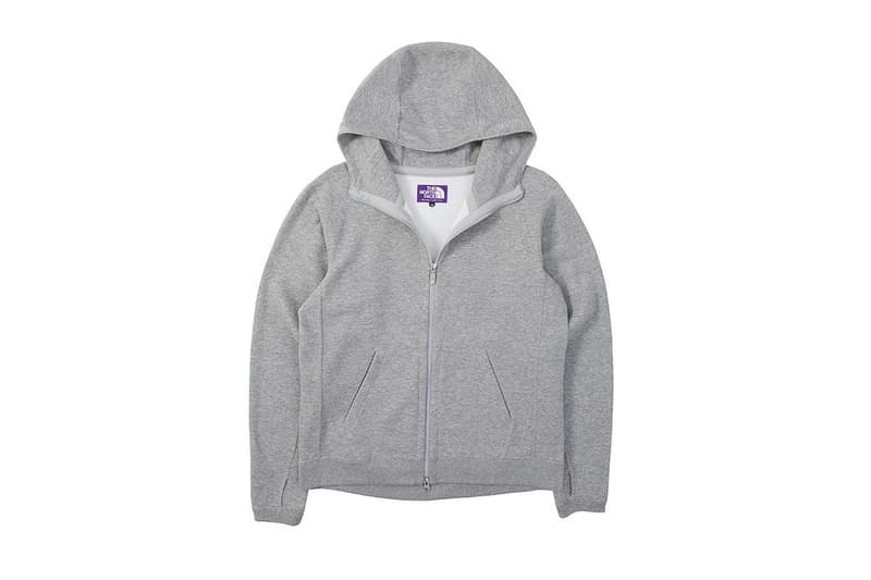 THE NORTH FACE PURPLE LABEL