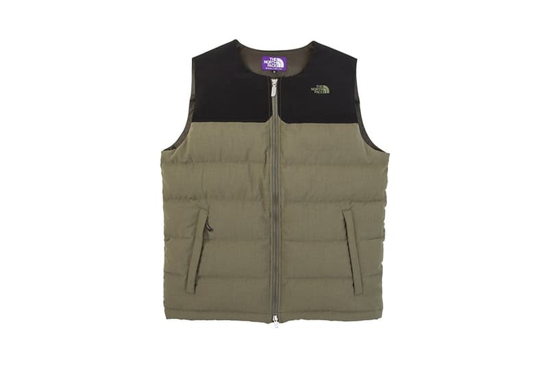 THE NORTH FACE PURPLE LABEL