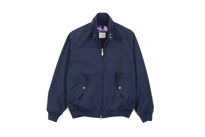 THE NORTH FACE PURPLE LABEL