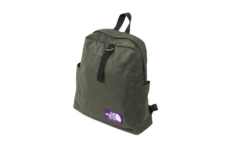 THE NORTH FACE PURPLE LABEL