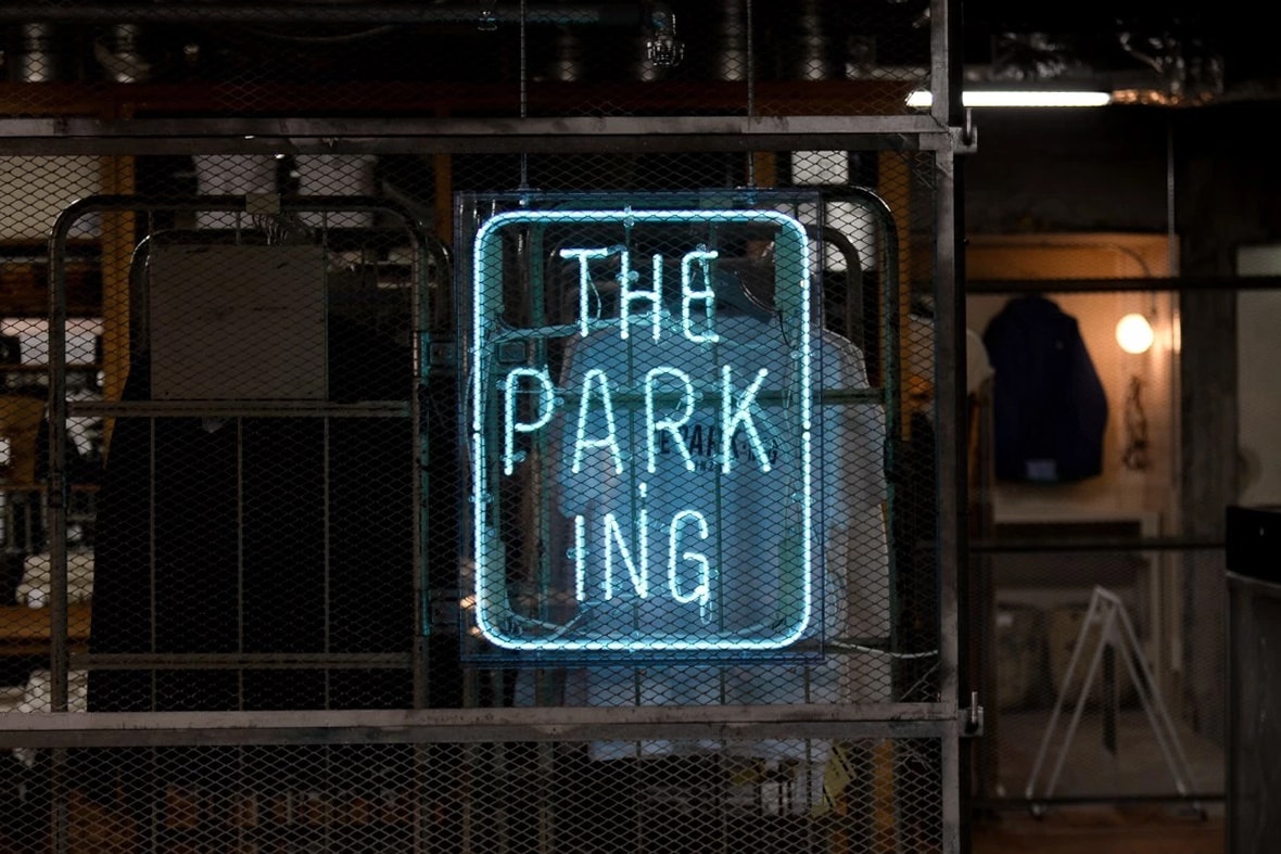 THE PARK · ING GINZA Best Moments