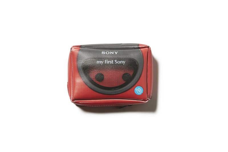 THE PARK · ING GINZA x Sony Walkman Capsule