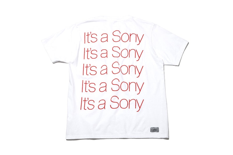THE PARK · ING GINZA x Sony Walkman Capsule
