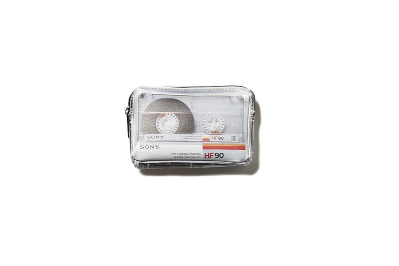 THE PARK · ING GINZA x Sony Walkman Capsule