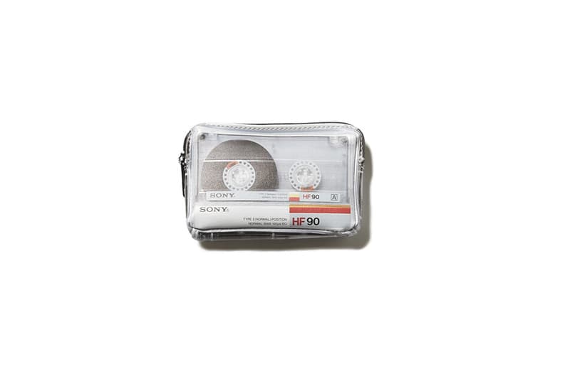 THE PARK · ING GINZA x Sony Walkman Capsule