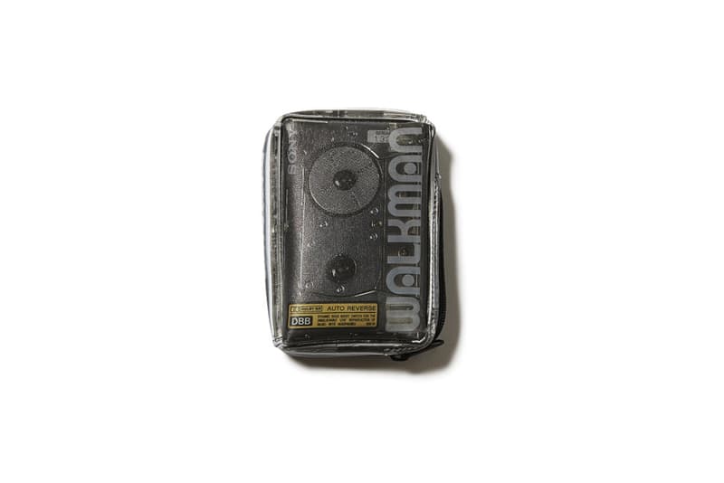 THE PARK · ING GINZA x Sony Walkman Capsule