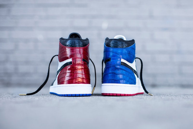 the shoe surgeon air jordan one jordan brand sneaker