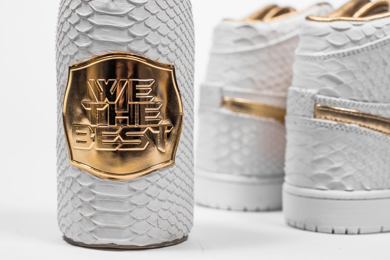 The Shoe Surgeon DJ Khaled Grateful Album Custom Air Jordan 1