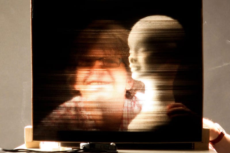 Michael Farrell & Cliff Haynes Create Analog Straw Camera