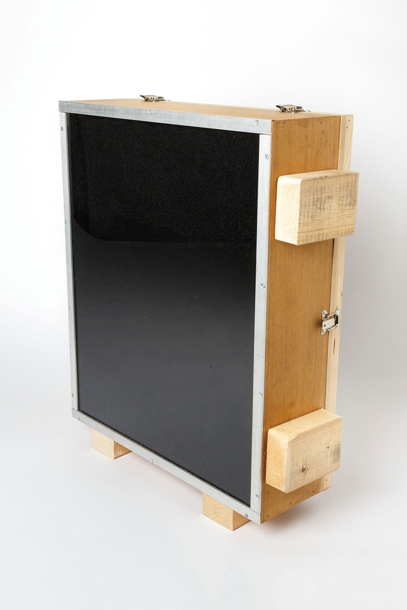 The Straw Camera Analog Photography