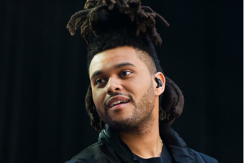 The Weeknd Disses Justin Bieber