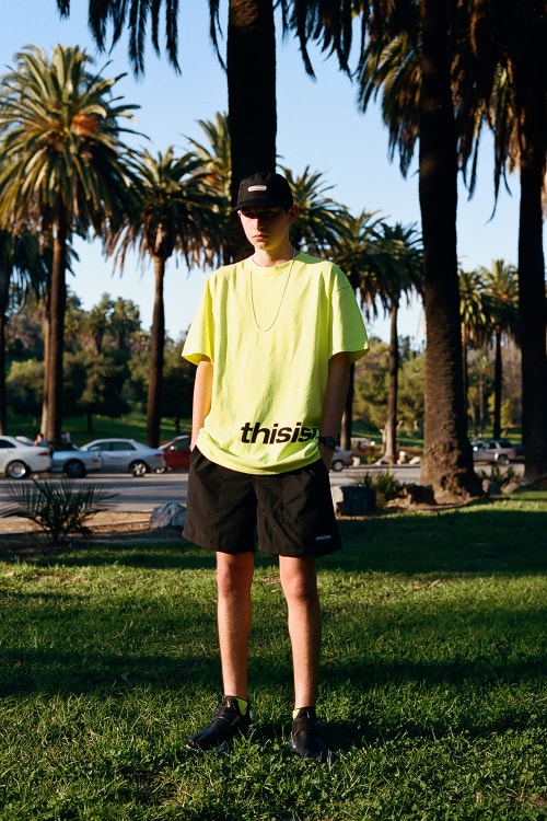 thisisneverthat 2017 Spring Summer Collection Lookbook