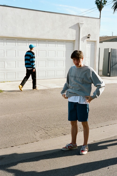 thisisneverthat 2017 Spring Summer Collection Lookbook