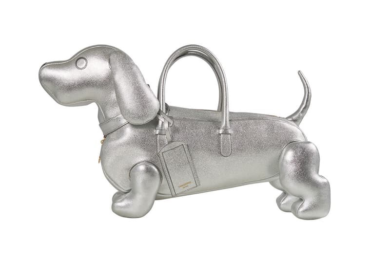 THOM BROWNE and Dover Street Market Silver-Colored Accessories
