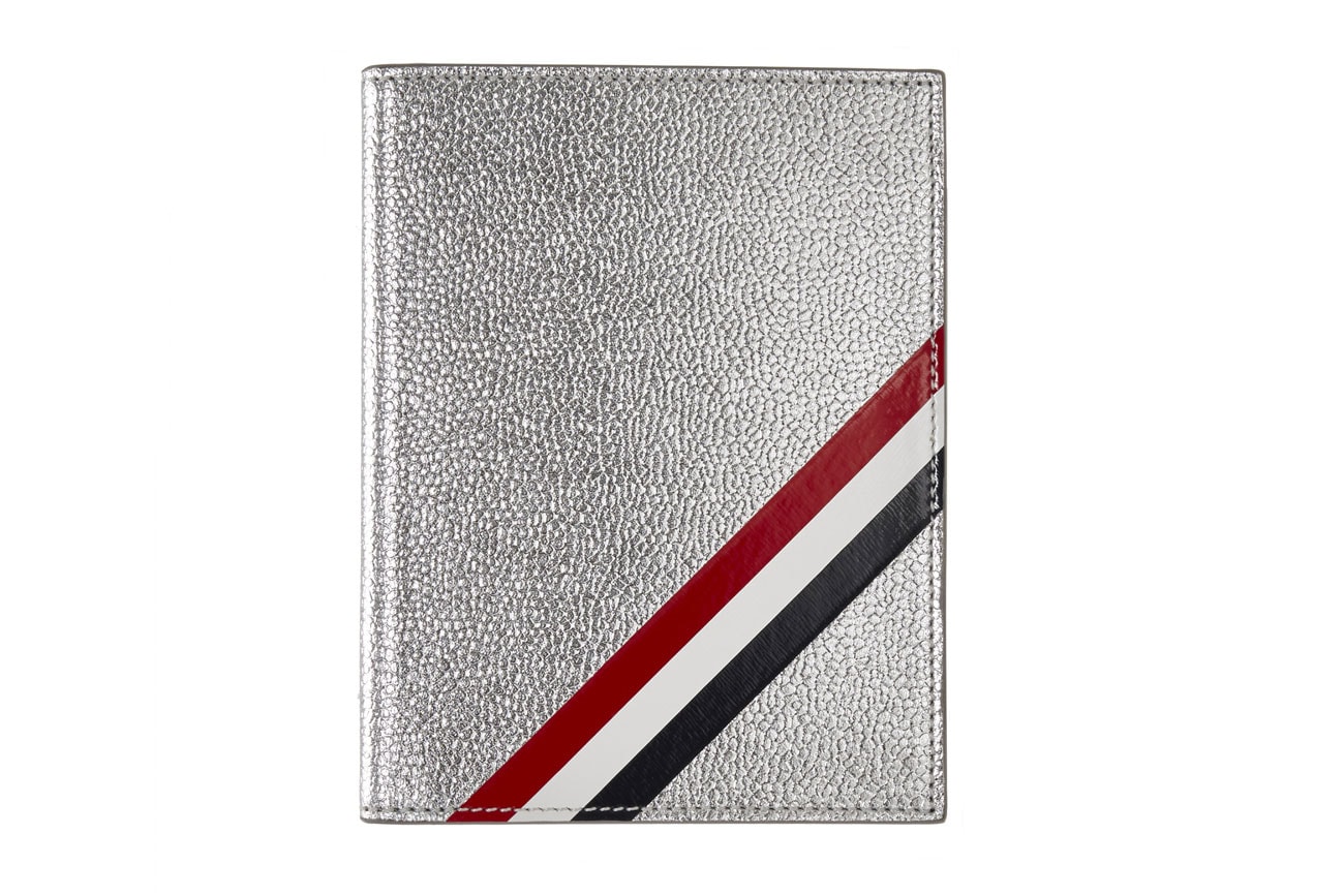 THOM BROWNE and Dover Street Market Silver-Colored Accessories