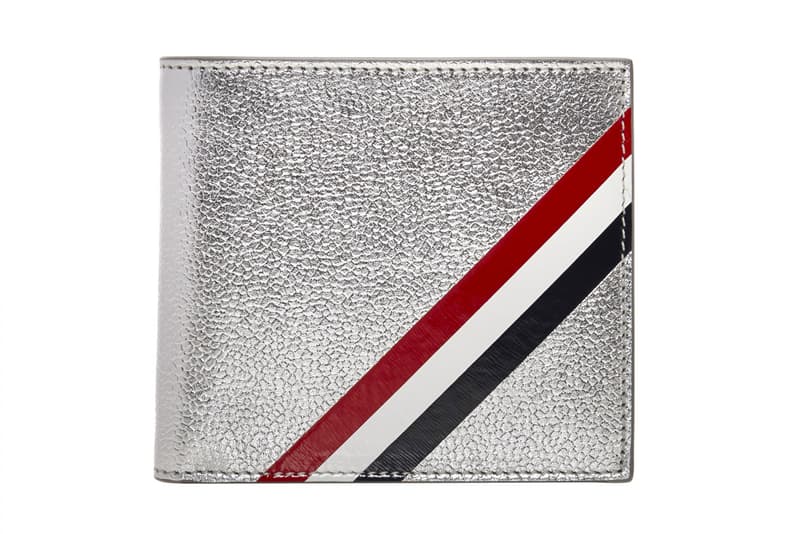 THOM BROWNE and Dover Street Market Silver-Colored Accessories