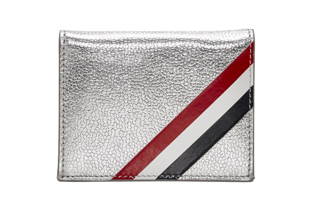 THOM BROWNE and Dover Street Market Silver-Colored Accessories