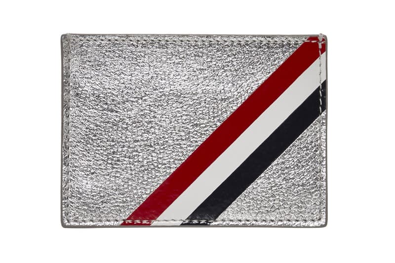 THOM BROWNE and Dover Street Market Silver-Colored Accessories