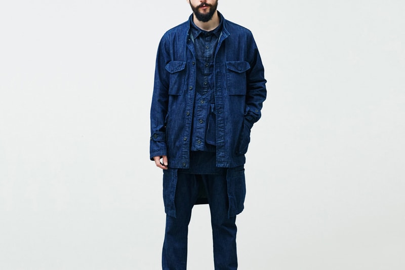 Thorny Path 2017 Spring Summer Collection Lookbook