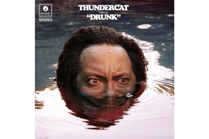 Thundercat Friend Zone Single 2017