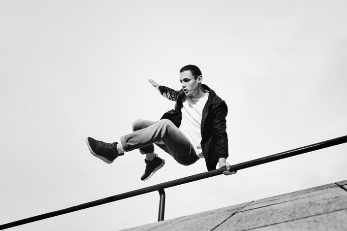 Timberland's Flyroam Collection Is Made for Urban Seekers