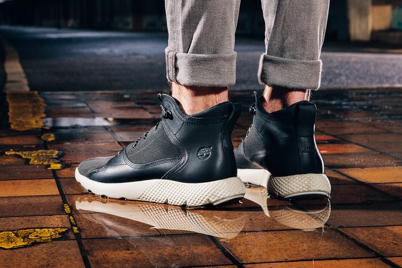 timberland flyroam chukka boot 2017 spring aerocore collection