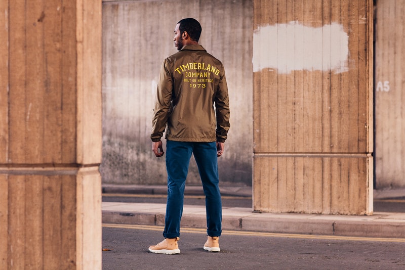 timberland flyroam chukka boot 2017 spring aerocore collection