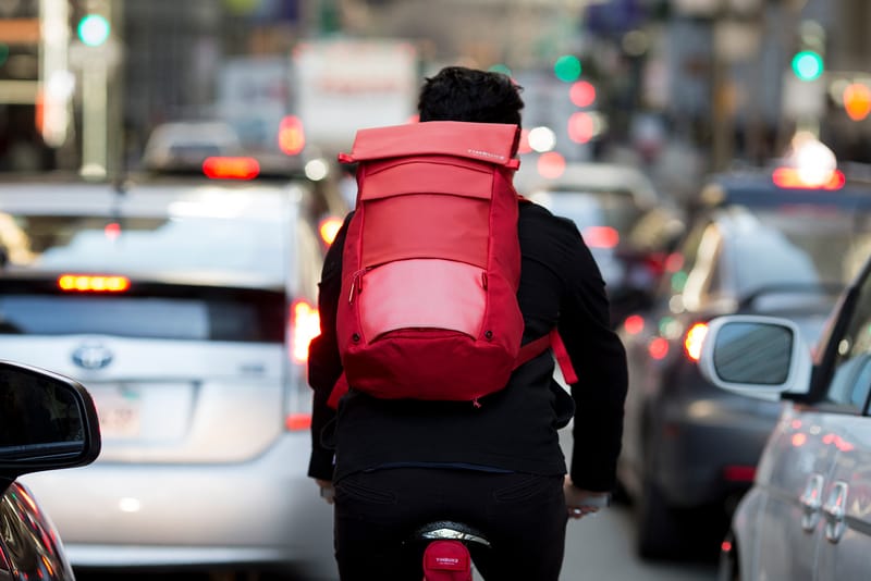 Timbuk2 Launches Its New EDGE Line of Packs for All Weather Conditions