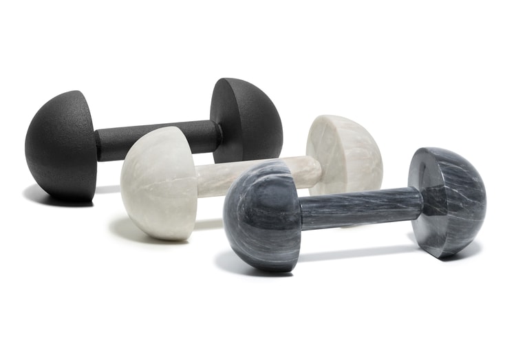 Turn Your Home Gym Into an Art Gallery With Some Modernist Fitness Equipment