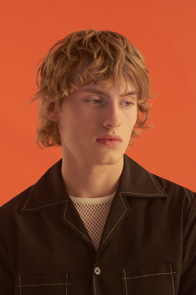 Topman 2017 Spring Summer Collection Lookbook