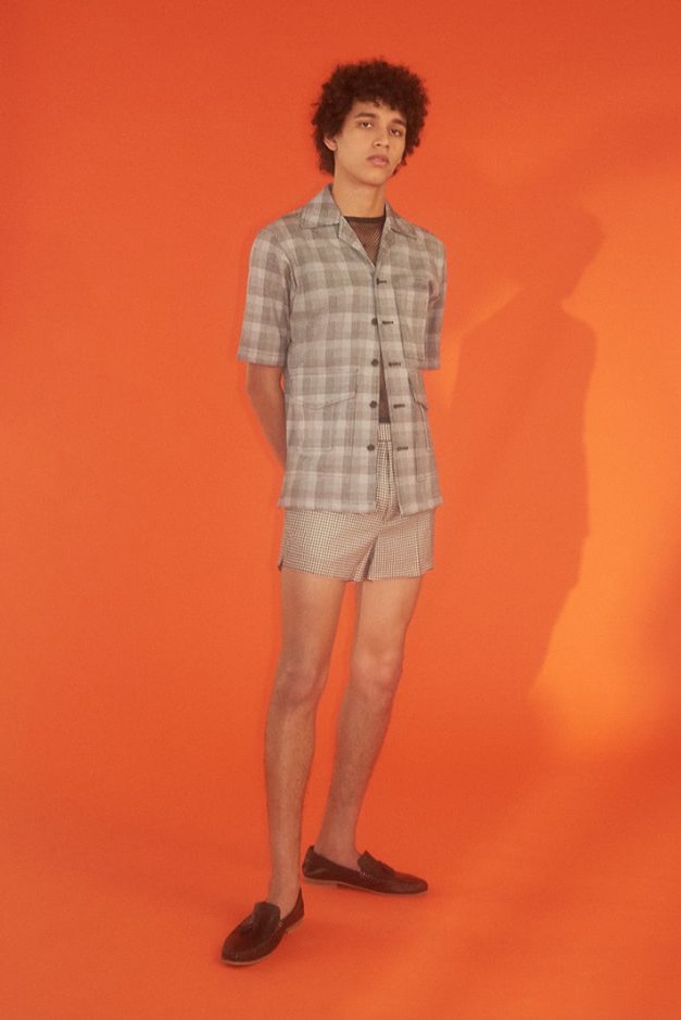 Topman 2017 Spring Summer Collection Lookbook