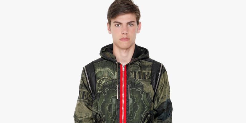 givenchy camo jacket