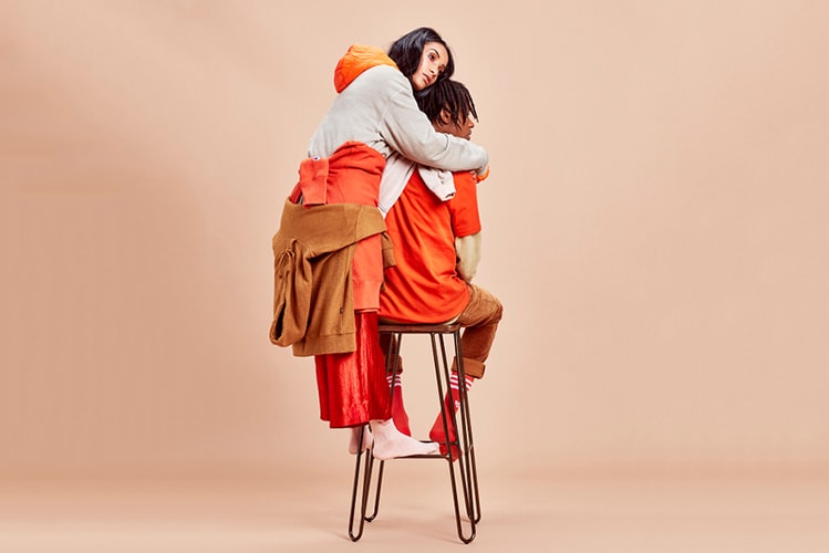 Check out HYPEBEAST KOREA's "Orange Juice" Editorial