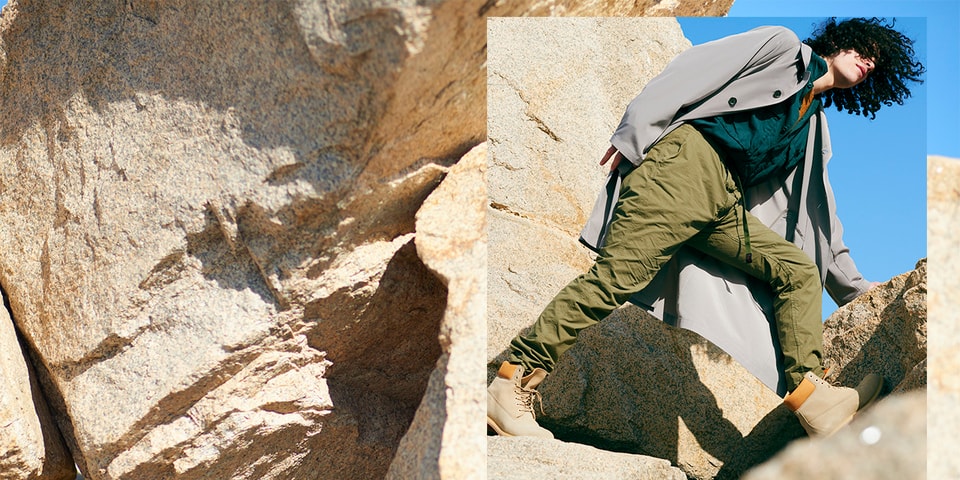 nonnative Unveils a Collaboration With Outdoor Exploration Label 
