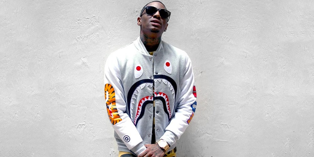 Chop-Up: Soulja Boy talks Chris Brown bout, past football stardom, Draco  and more