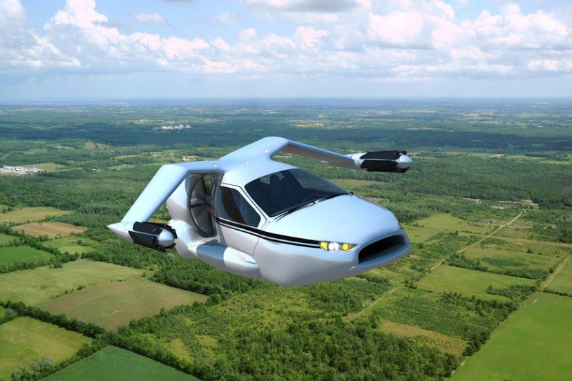 Uber Elevate Flying Cars