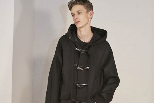 undecorated MAN Exemplifies Quality Over Quantity in its 2017 Fall/Winter Lookbook