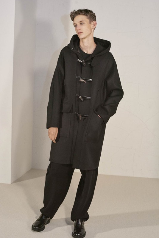 undecorated MAN 2017 Fall Winter Collection Lookbook