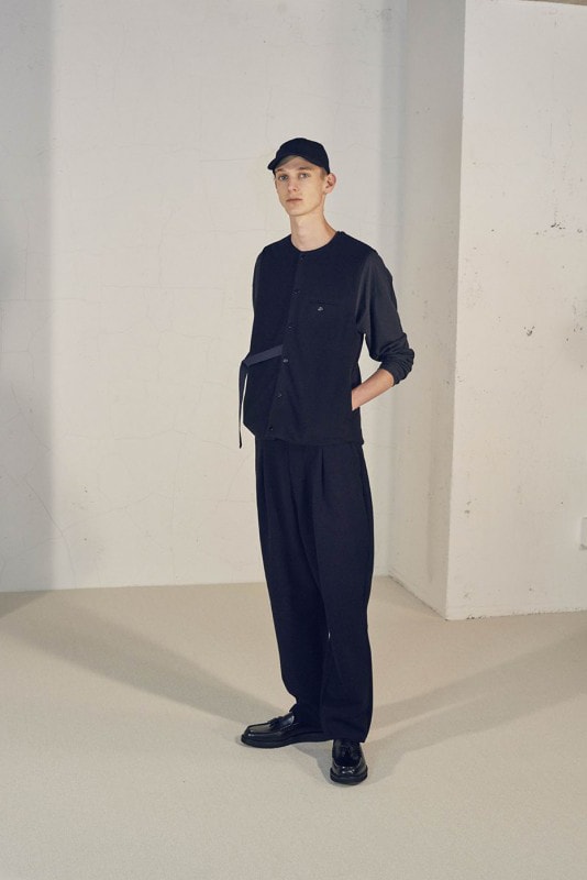 undecorated MAN 2017 Fall Winter Collection Lookbook