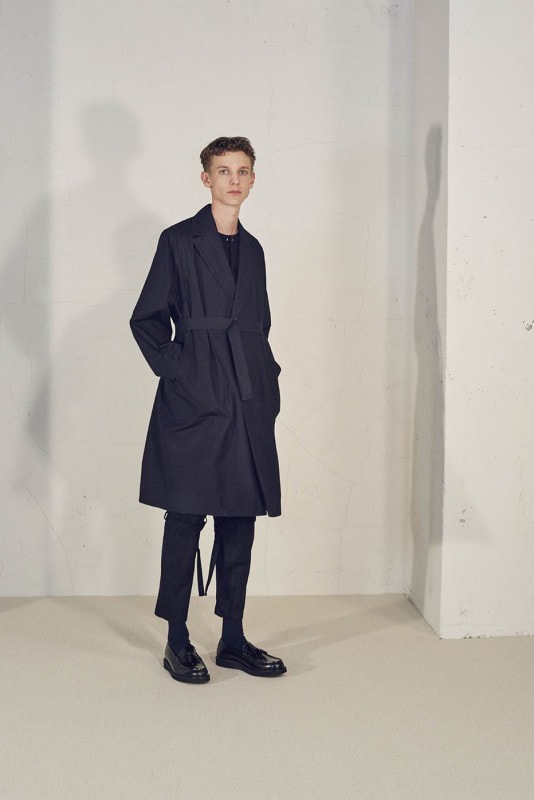 undecorated MAN 2017 Fall Winter Collection Lookbook