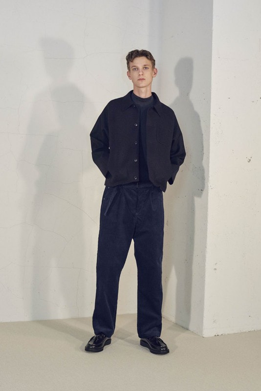 undecorated MAN 2017 Fall Winter Collection Lookbook