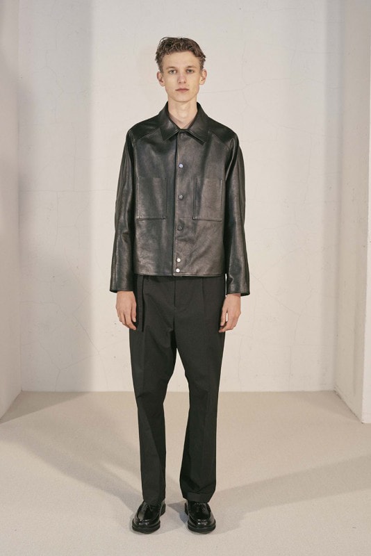 undecorated MAN 2017 Fall Winter Collection Lookbook