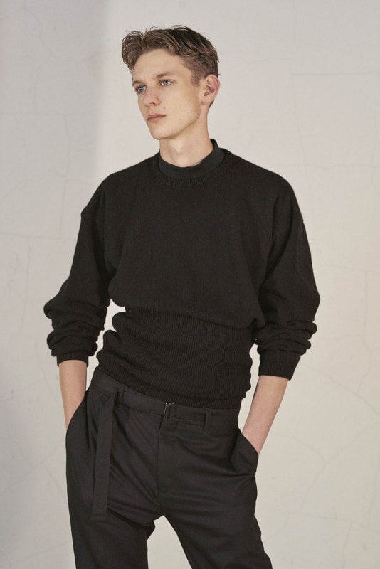 undecorated MAN 2017 Fall Winter Collection Lookbook