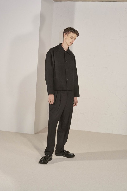 undecorated MAN 2017 Fall Winter Collection Lookbook