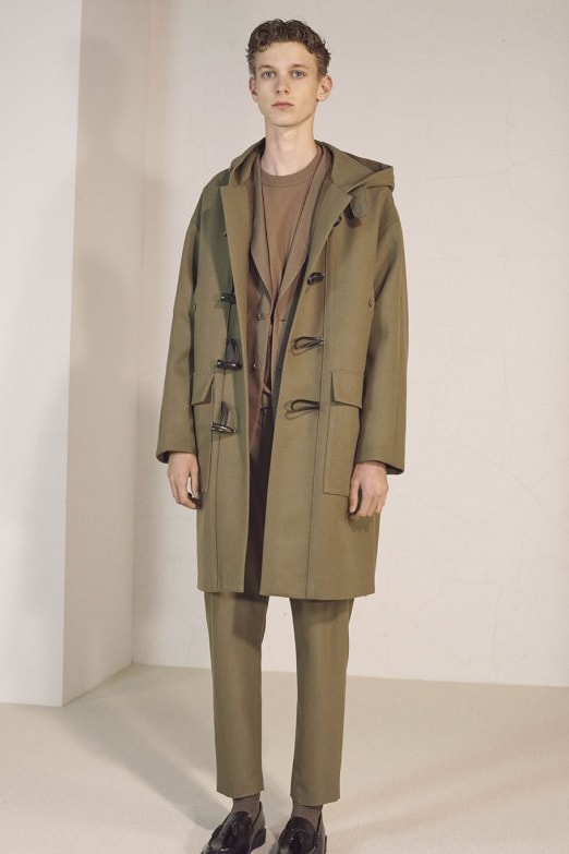 undecorated MAN 2017 Fall Winter Collection Lookbook