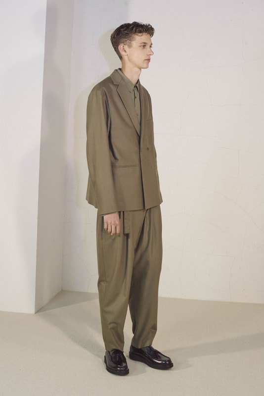 undecorated MAN 2017 Fall Winter Collection Lookbook